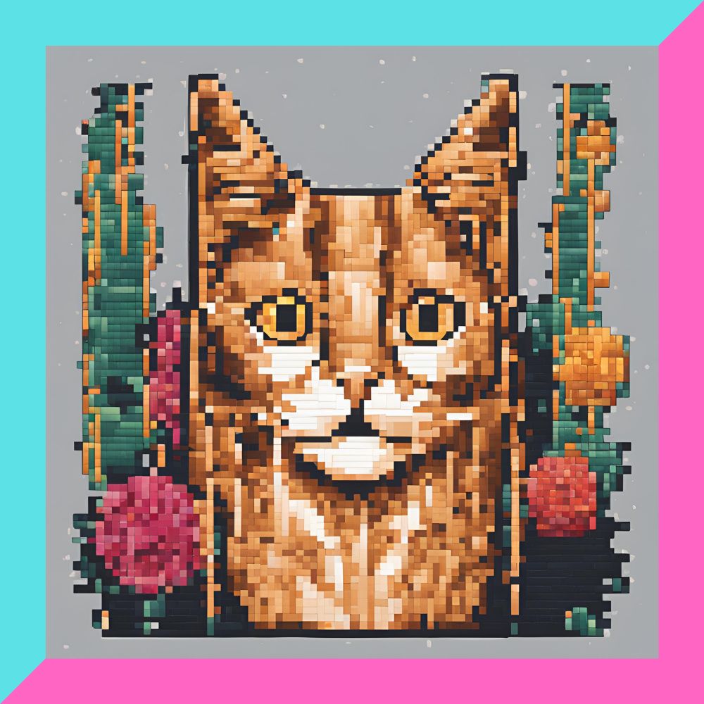 SHOCK CAT NFT