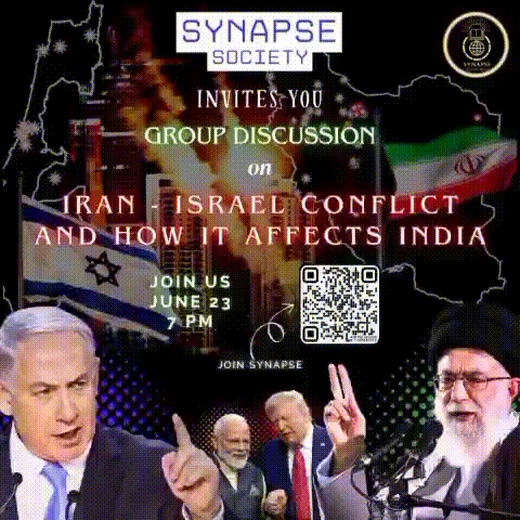 IRAN-ISRAEL CONFLICT